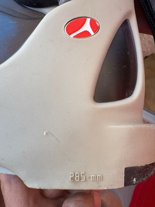 Botas de esquí Nordica Talla 38