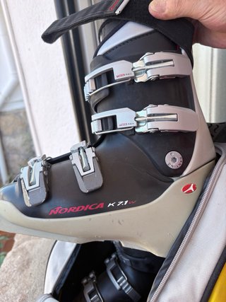 Botas de esquí Nordica Talla 38