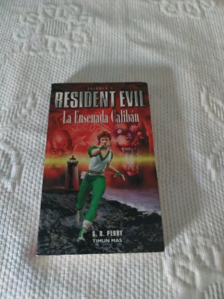 Resident Evil: La conspiración Umbrella