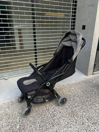 Carrito KikkaBoo Ciela