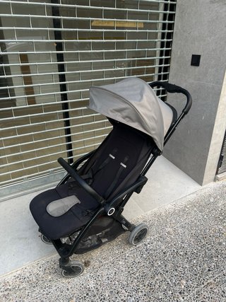 Carrito KikkaBoo Ciela