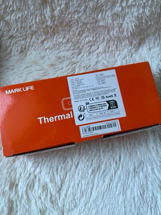 Impresora Térmica Portátil A4 Mark Life