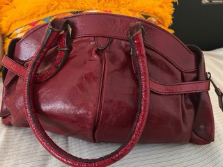 Bolso Hispanitas Rojo