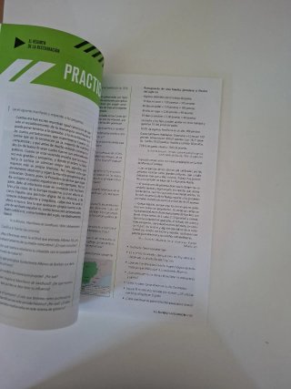 Historia de España 2 bachillerato, Proyecto fan...
