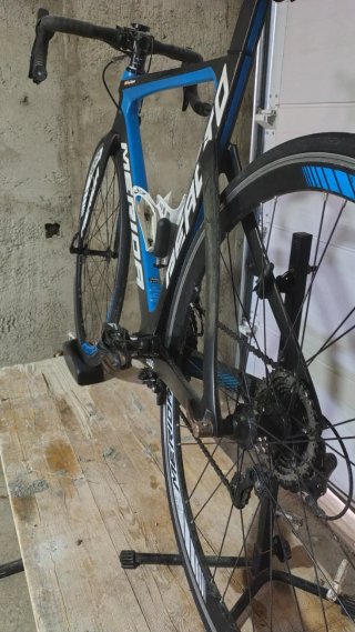 Bicicleta Mérida Reactor 5000 2017 Poco Uso
