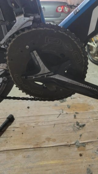 Bicicleta Mérida Reactor 5000 2017 Poco Uso