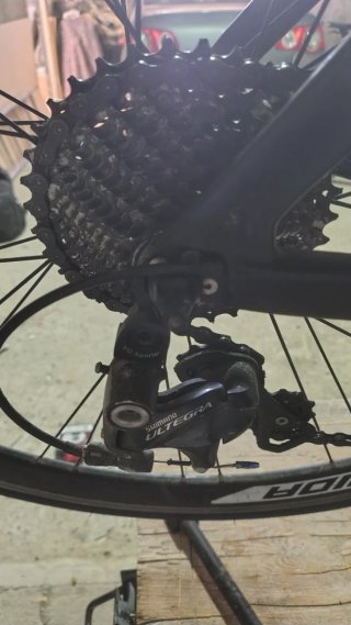 Bicicleta Mérida Reactor 5000 2017 Poco Uso
