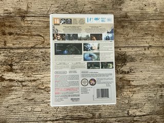 Pack The Last Story + Xenoblade Chronicles Wii