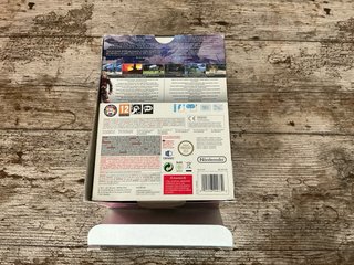 Pack The Last Story + Xenoblade Chronicles Wii