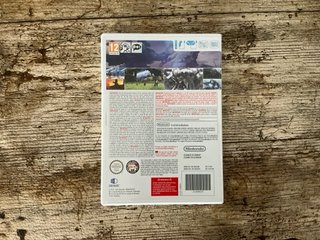 Pack The Last Story + Xenoblade Chronicles Wii