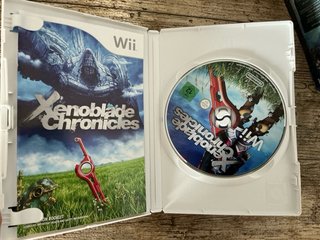 Pack The Last Story + Xenoblade Chronicles Wii