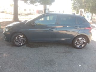 Hyundai i20 2024