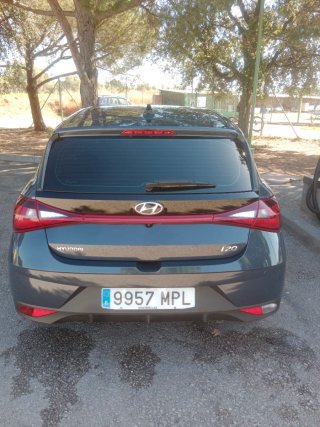 Hyundai i20 2024