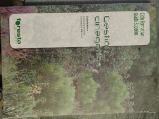Lote completo de libros del Grado Superior