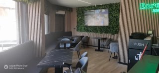 Bar kbab, con muy buena facturación y en perfecto