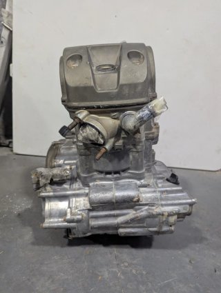 Motor Honda CRF 450 UNICAM