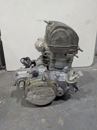 Motor Honda CRF 450 UNICAM