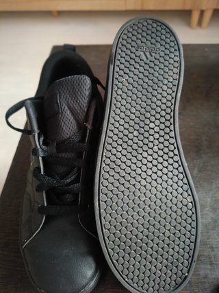Zapatillas Adidas Vs Pace 2.0 Negras