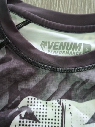Camiseta Venum Lucha Pro Fight