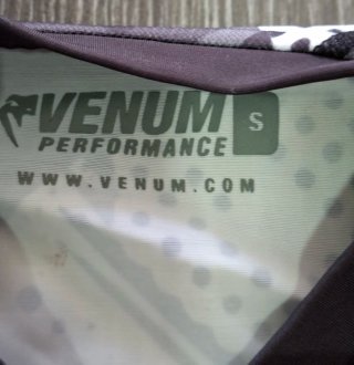 Camiseta Venum Lucha Pro Fight