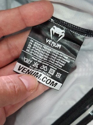 Camiseta Venum Lucha Pro Fight
