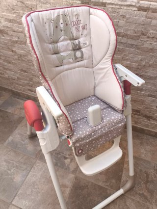 Trona Jane Mila evolutiva