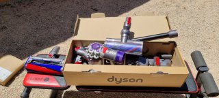 Dyson V8 como Nueva con Garantía