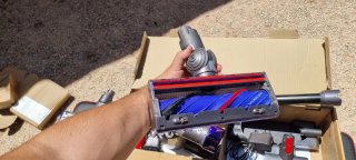Dyson V8 como Nueva con Garantía