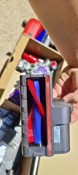 Dyson V8 como Nueva con Garantía
