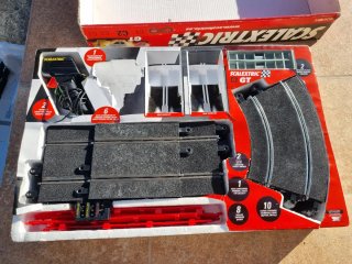 Scalextric C2 GT Seat Cupra GT vs Seat Cupra GT