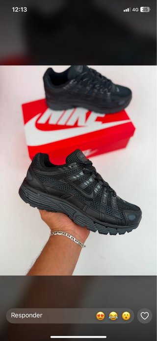 Zapatillas Nike Negras