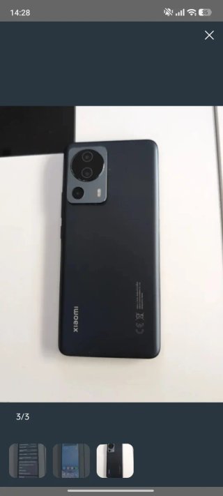 Xiaomi 13 Lite