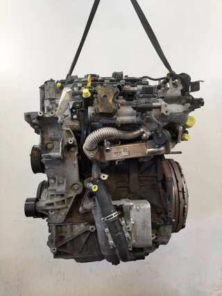 Motor Opel Movano B X62