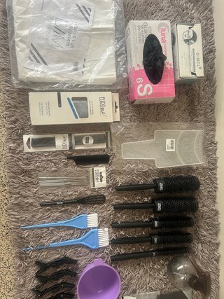 Kit Peluquería Profesional Completo