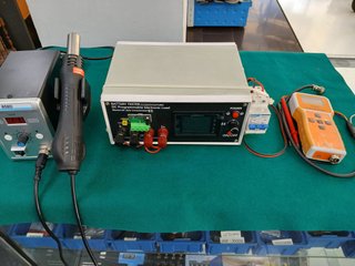 Equipos reparación / montaje Baterías Litio (Leer)