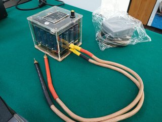 Equipos reparación / montaje Baterías Litio (Leer)