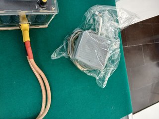 Equipos reparación / montaje Baterías Litio (Leer)