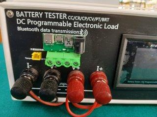 Equipos reparación / montaje Baterías Litio (Leer)