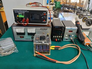 Equipos reparación / montaje Baterías Litio (Leer)