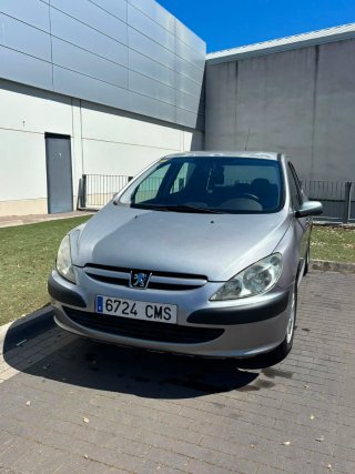 Peugeot 307 2.0 HDI 90 CV 2003