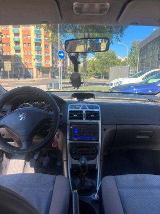 Peugeot 307 2.0 HDI 90 CV 2003