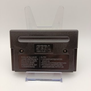 X-Men 2 Clone Wars Mega Drive PAL EU