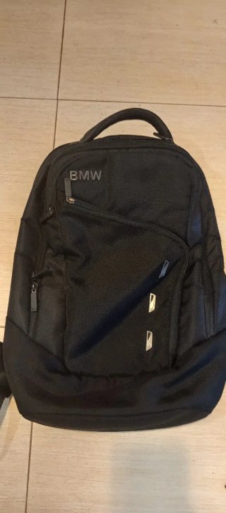 Mochila BMW Negra