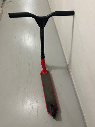 Patinete Oxelo Rojo