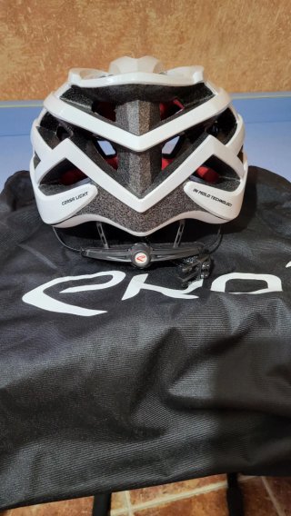 Casco Ciclismo EKOI Blanco