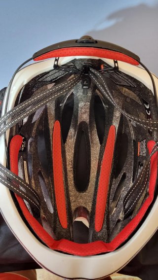Casco Ciclismo EKOI Blanco