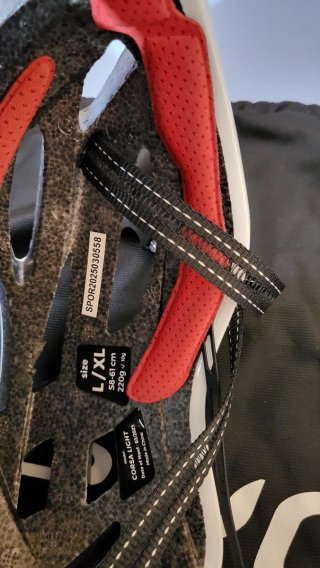 Casco Ciclismo EKOI Blanco