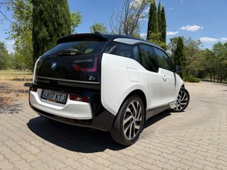 BMW i3 120ah
