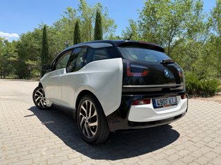 BMW i3 120ah