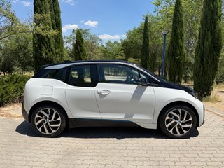 BMW i3 120ah